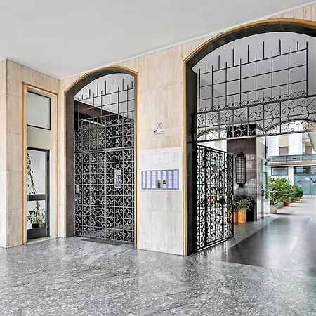 Alessia's Flat- Borgo Palazzo * 베르가모
