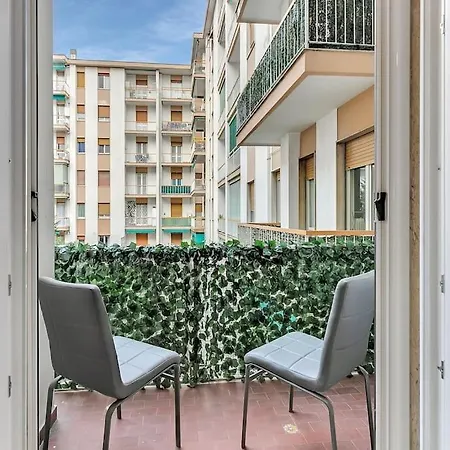 Alessia's Flat- Borgo Palazzo 아파트 베르가모
