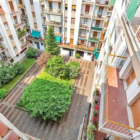 아파트 Alessia's Flat- Borgo Palazzo 베르가모