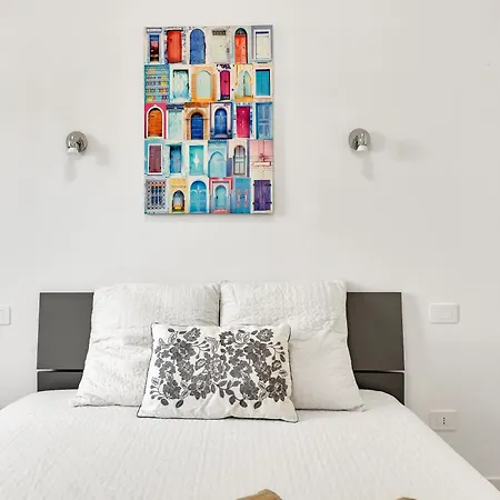 아파트 Alessia's Flat- Borgo Palazzo