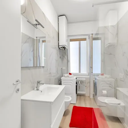 아파트 Alessia's Flat- Borgo Palazzo *