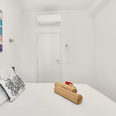 Alessia's Flat- Borgo Palazzo 아파트 베르가모