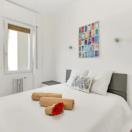 Alessia's Flat- Borgo Palazzo 베르가모