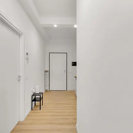 아파트 Alessia's Flat- Borgo Palazzo 베르가모