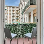 Alessia's Flat- Borgo Palazzo Апартаменты Бергамо
