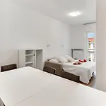 Апартаменты Alessia's Flat- Borgo Palazzo Бергамо