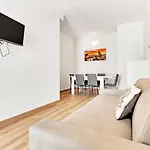 Апартаменти Alessia's Flat- Borgo Palazzo Бергамо