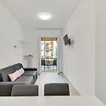 Alessia's Flat- Borgo Palazzo Apartmán
