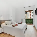 Alessia's Flat- Borgo Palazzo Апартаменти
