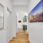 Apartmán Alessia's Flat- Borgo Palazzo Bergamo