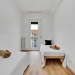 Alessia's Flat- Borgo Palazzo Бергамо