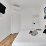 Alessia's Flat- Borgo Palazzo Бергамо