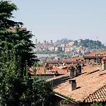 Alessia's Flat- Borgo Palazzo Апартаменты Бергамо