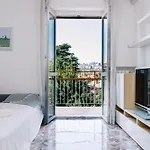 Апартаменты Alessia's Flat- Borgo Palazzo Бергамо
