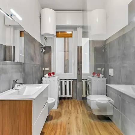 アパート Alessia's Flat- Borgo Palazzo *