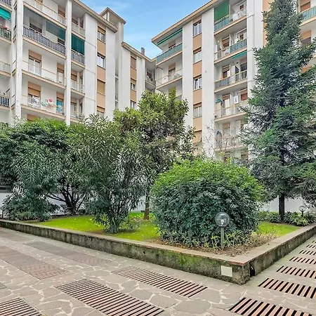 Alessia's Flat- Borgo Palazzo ベルガモ