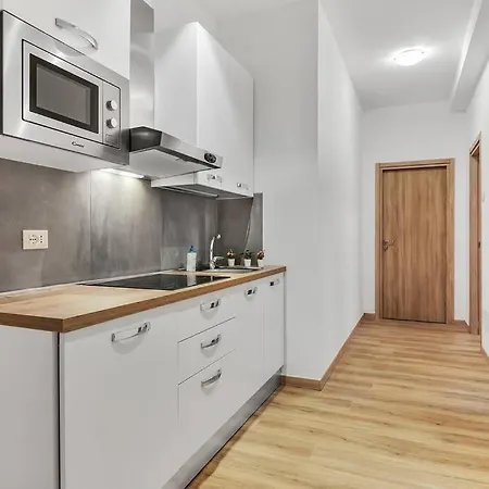 Apartman Alessia's Flat- Borgo Palazzo *