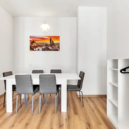 Alessia's Flat- Borgo Palazzo Apartman *