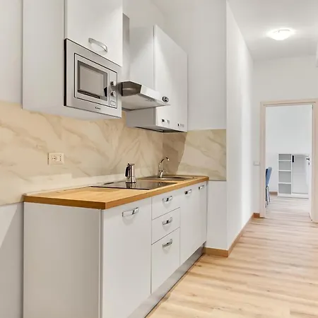 アパート Alessia's Flat- Borgo Palazzo