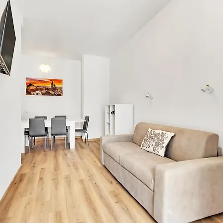 Alessia's Flat- Borgo Palazzo アパート ベルガモ