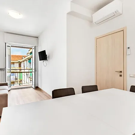 Apartman Alessia's Flat- Borgo Palazzo