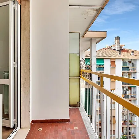 アパート Alessia's Flat- Borgo Palazzo ベルガモ