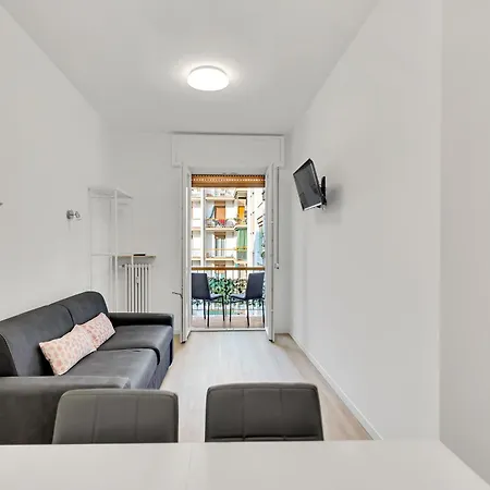 Alessia's Flat- Borgo Palazzo Apartman
