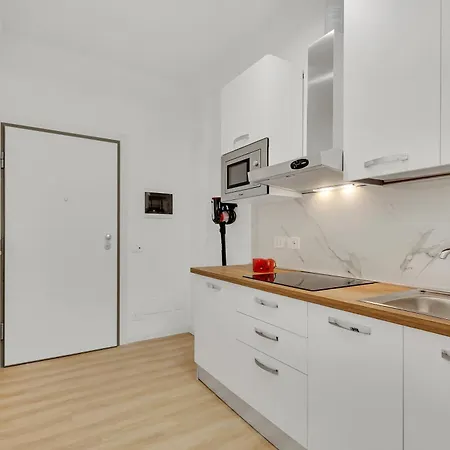 Apartman Alessia's Flat- Borgo Palazzo