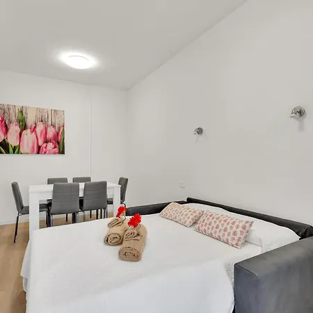 アパート Alessia's Flat- Borgo Palazzo