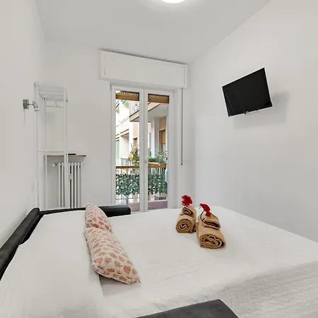 Alessia's Flat- Borgo Palazzo アパート *