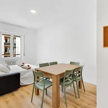 Alessia's Flat- Borgo Palazzo アパート ベルガモ