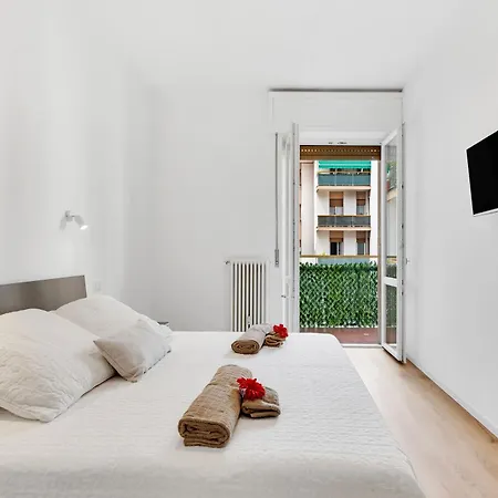 Lägenhet Alessia's Flat- Borgo Palazzo Bergamo