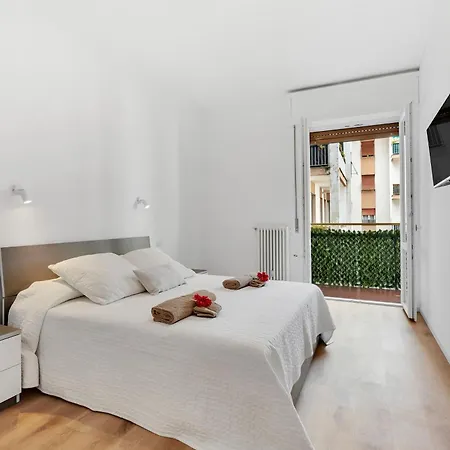 Alessia's Flat- Borgo Palazzo Lägenhet