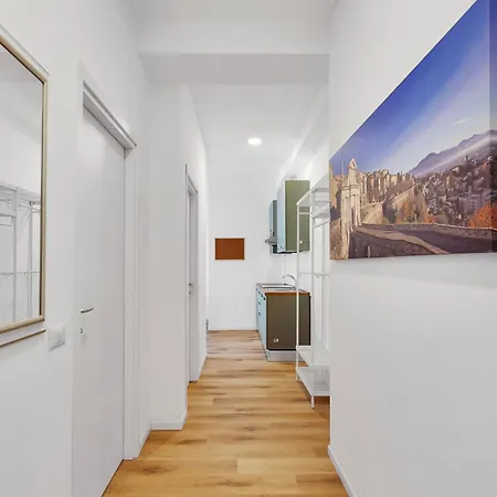 Lägenhet Alessia's Flat- Borgo Palazzo Bergamo