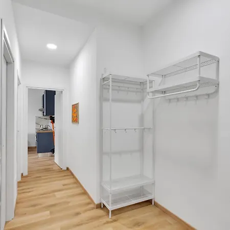 Alessia's Flat- Borgo Palazzo Lägenhet