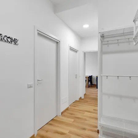 شقة Alessia's Flat- Borgo Palazzo *