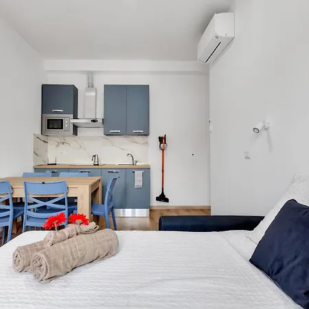 Apartamento Alessia's Flat- Borgo Palazzo