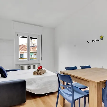 Alessia's Flat- Borgo Palazzo Bergamo
