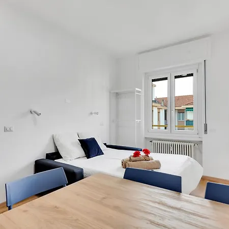 Alessia's Flat- Borgo Palazzo Lägenhet *