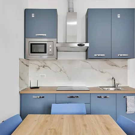 Alessia's Flat- Borgo Palazzo Lägenhet Bergamo
