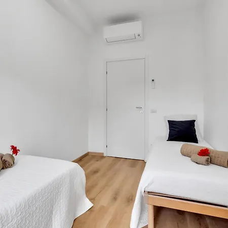 Alessia's Flat- Borgo Palazzo *