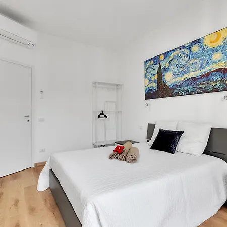 Alessia's Flat- Borgo Palazzo *