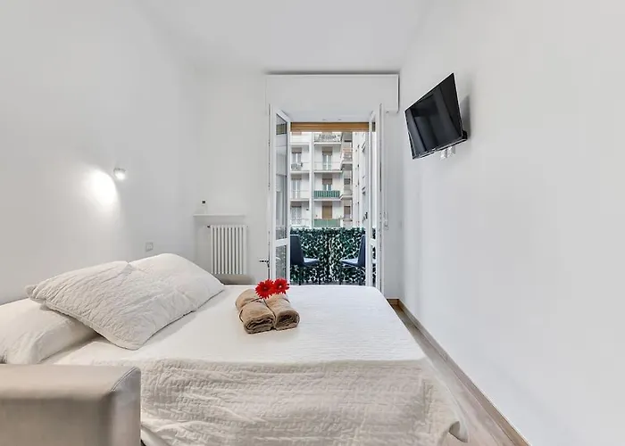 Alessia's Flat- Borgo Palazzo * Bergamo