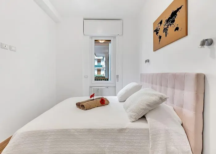 Alessia's Flat- Borgo Palazzo شقة