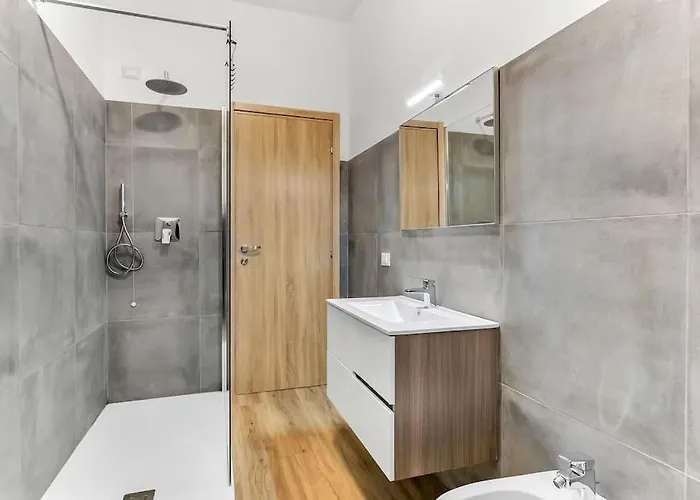 Apartamento Alessia's Flat- Borgo Palazzo