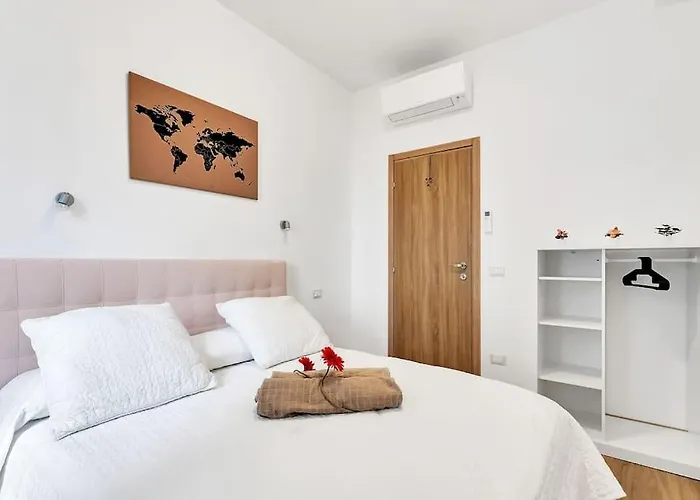 Alessia's Flat- Borgo Palazzo Apartament *