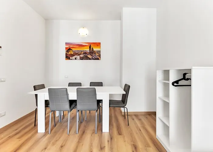 Alessia's Flat- Borgo Palazzo Apartamento *