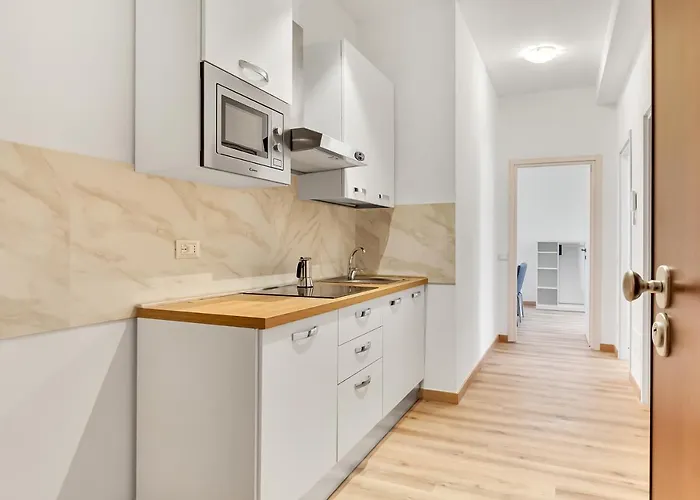 شقة Alessia's Flat- Borgo Palazzo