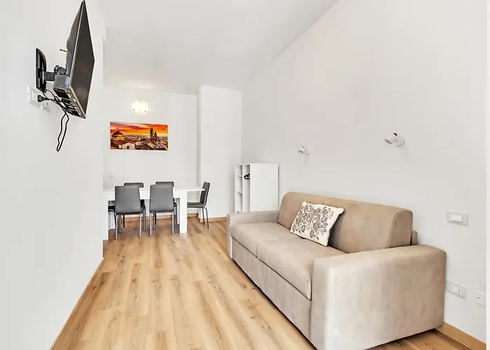 Alessia's Flat- Borgo Palazzo شقة بيرغامو