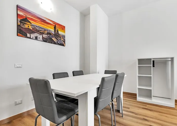 Alessia's Flat- Borgo Palazzo * بيرغامو